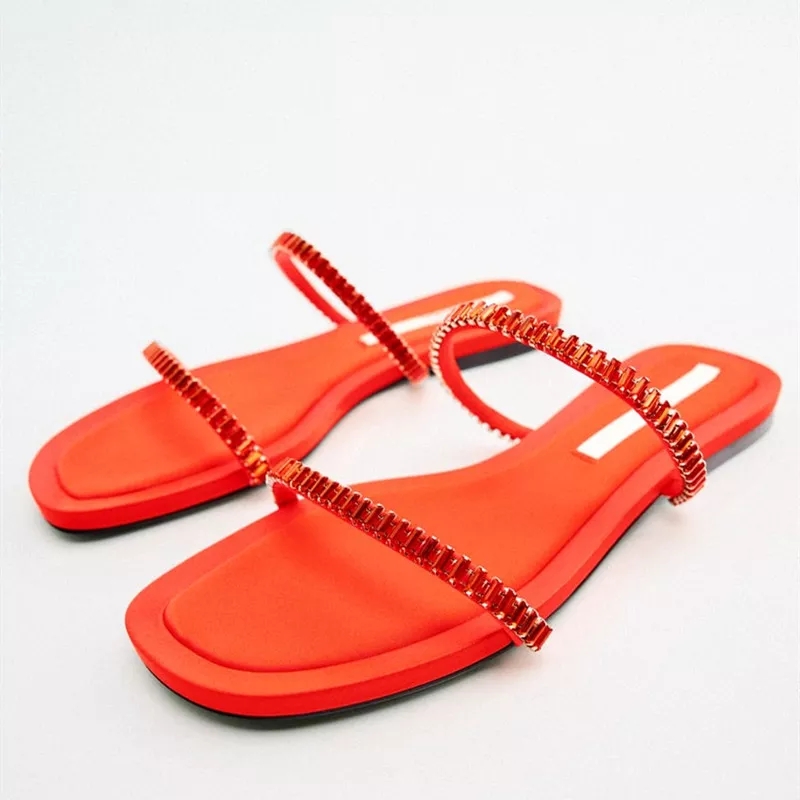 Luxury strap flat sandal | Midrand Marabastad
